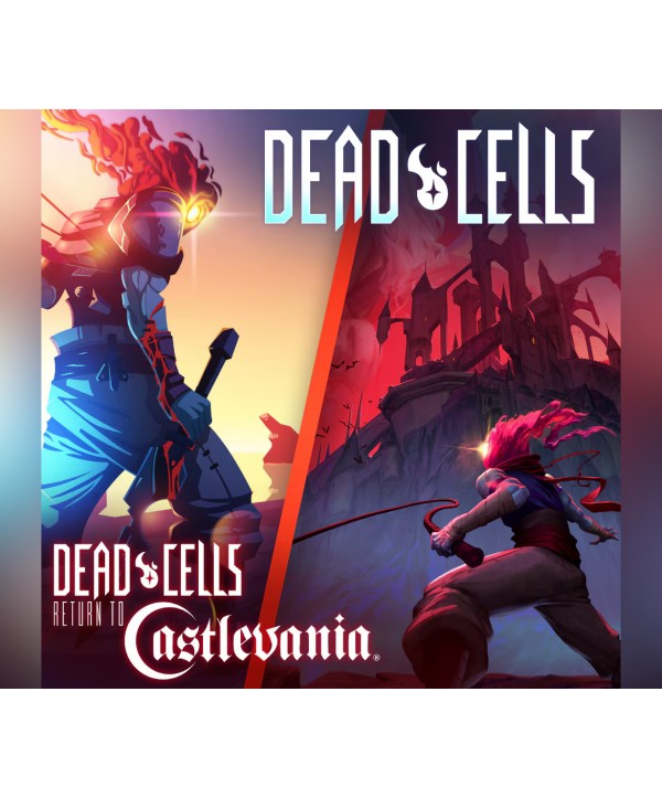 Dead Cells: Return to Castlevania Bundle XBOX One / Xbox Series X|S Xbox One Key EUROPE